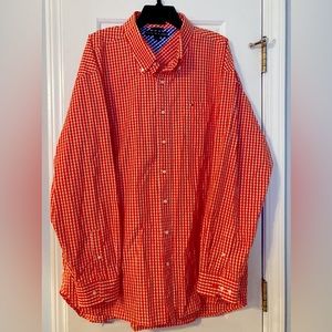 Tommy Hilfiger XXL/XXG Button Down NWOT